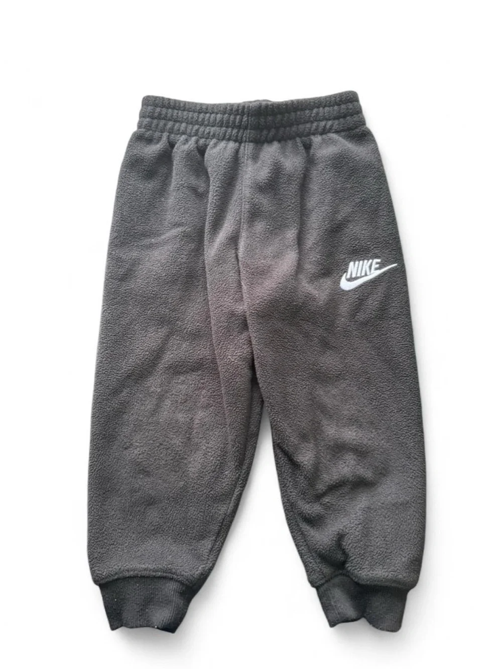 Nike Kids Black Fleece Matching Set Size 4 - Picture 4 of 6